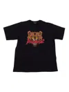 Dsquared2 T-shirts In Black