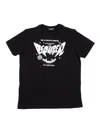 Dsquared2 T-shirts In Black