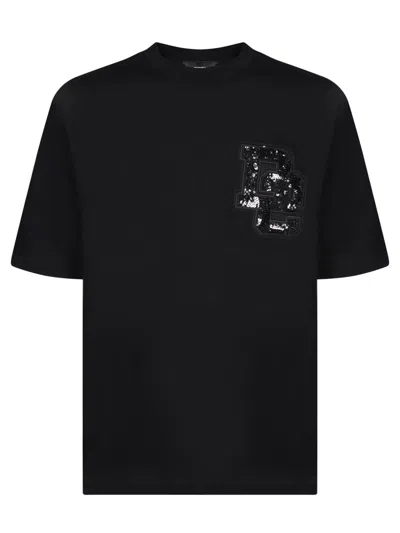 Dsquared2 T-shirts In Black