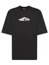 Dsquared2 T-shirts And Polos In Black