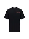 Dsquared2 T-shirt In Black