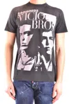 Dsquared2 T-shirts In Grey