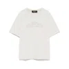 Dsquared2 Cotton T Shirts In Grey