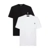 Dsquared2 T-shirts And Polos In Multi