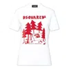 Dsquared2 T-shirts In Multicolor