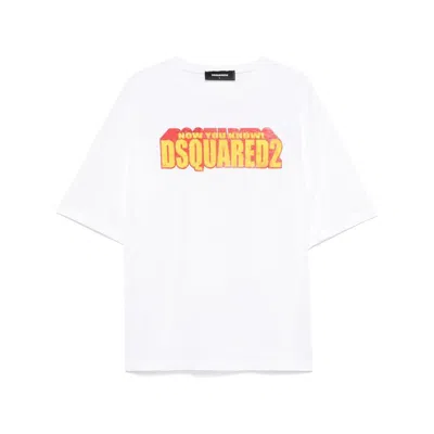 DSQUARED2 DSQUARED2 T-SHIRTS
