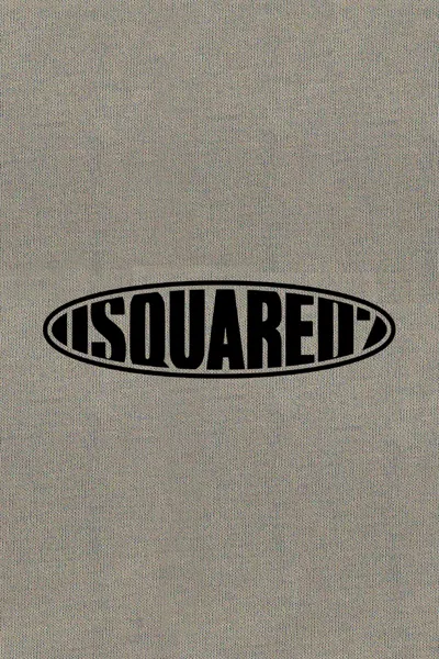 Dsquared2 T-shirts In Stone