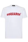 Dsquared2 Dsquared Man Cool Fit Tee In White