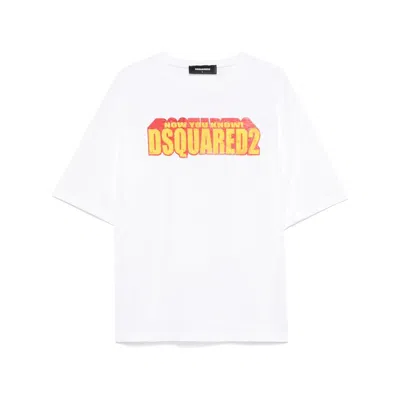 DSQUARED2 DSQUARED2 T-SHIRTS