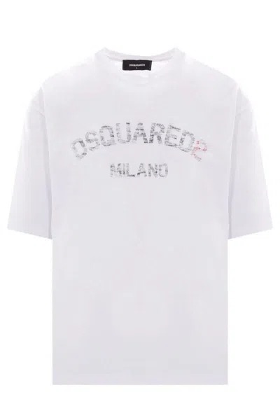 DSQUARED2 DSQUARED2 T-SHIRTS