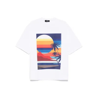 DSQUARED2 DSQUARED2 T-SHIRTS