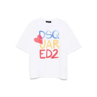 DSQUARED2 DSQUARED2 T-SHIRTS