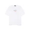 Dsquared2 White T Shirt With Round Neck And Embroidered Logo On The Front In Cotton Woman In White