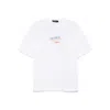 Dsquared2 White T Shirt With Round Neck And Embroidered Logo On The Front In Cotton Woman In White