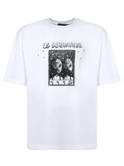 DSQUARED2 DSQUARED2 T-SHIRTS