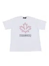 Dsquared2 T-shirts In White