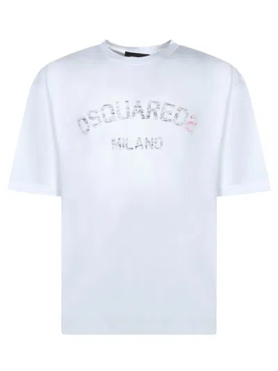 DSQUARED2 DSQUARED2 T-SHIRTS