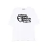 Dsquared2 T-shirts In White