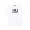 Dsquared2 X Magliano T-shirt In White
