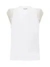 Dsquared2 T-shirts In White