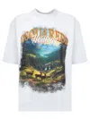 Dsquared2 T-shirts In White