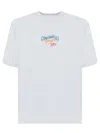 Dsquared2 T-shirts In White