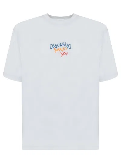 DSQUARED2 DSQUARED2 T-SHIRTS