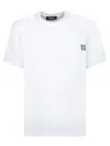 Dsquared2 T-shirts In White