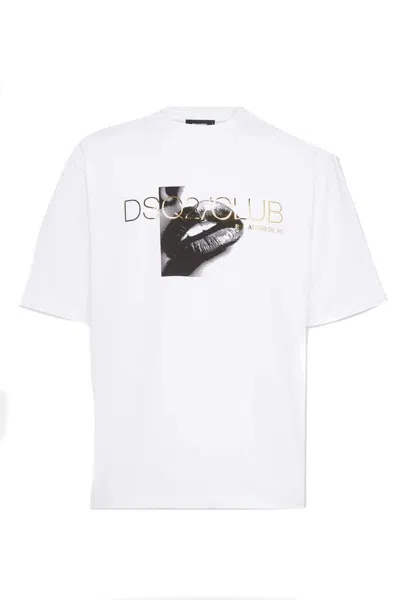 DSQUARED2 DSQUARED2 T-SHIRTS