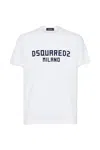 Dsquared2 T-shirts In White