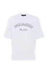 Dsquared2 T-shirts In White