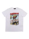 Dsquared2 T-shirts In White