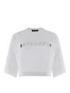 Dsquared2 T-shirts And Polos White In White