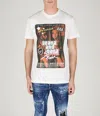 Dsquared2 T-shirt  Herren Farbe Weiss In White
