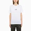 Dsquared2 T-shirts In White-black