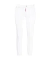Dsquared2 Pants & Shorts In White