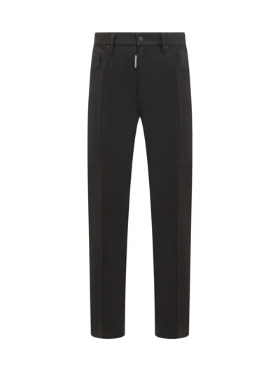 Dsquared2 Tailored 642 Pants  In Black