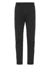 Dsquared2 Tailored Black Trousers In Black