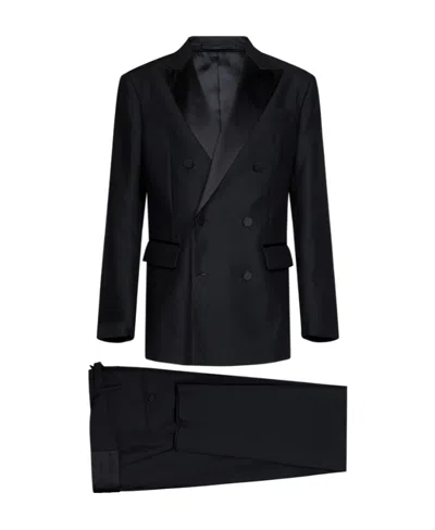 DSQUARED2 TAILORED DOUBLE-BREASTED SUIT