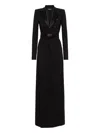 Dsquared2 Tailored Maxi Dress