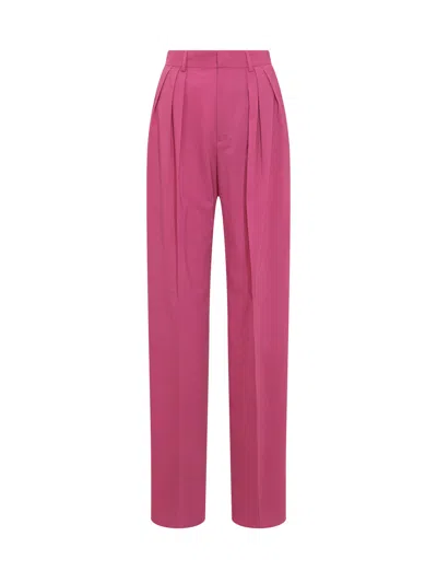 Dsquared2 Tailored Mini Suit Dress In Rosa