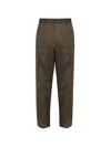 Dsquared2 Tailored Pants In Green