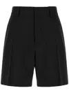 Dsquared2 Belt-loop Shorts In Schwarz