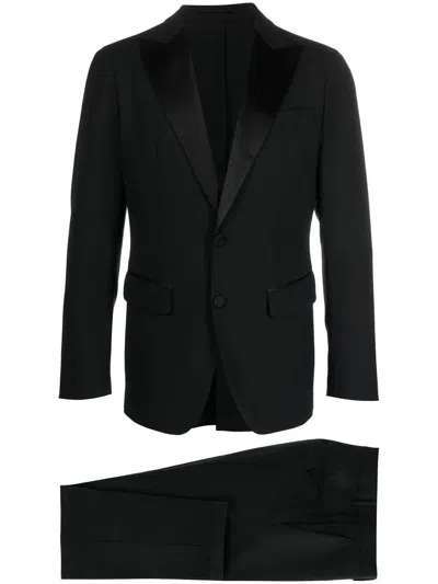 DSQUARED2 TAILORED SINGLE-BREASTED SUIT