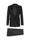 Dsquared2 Men's Berlin Suit In Black