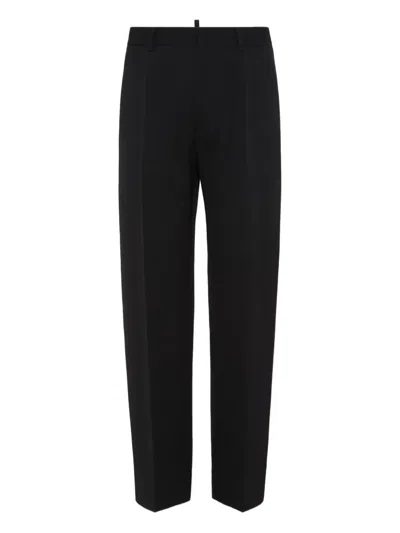 Dsquared2 Klassische Hose In Black