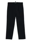 Dsquared2 Tailored Trousers In Black