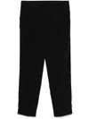 Dsquared2 Tailored Trousers In Black