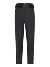 Dsquared2 Tailored Trousers In Black