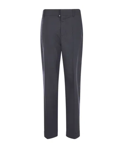 Dsquared2 Tailored Trousers In Blue